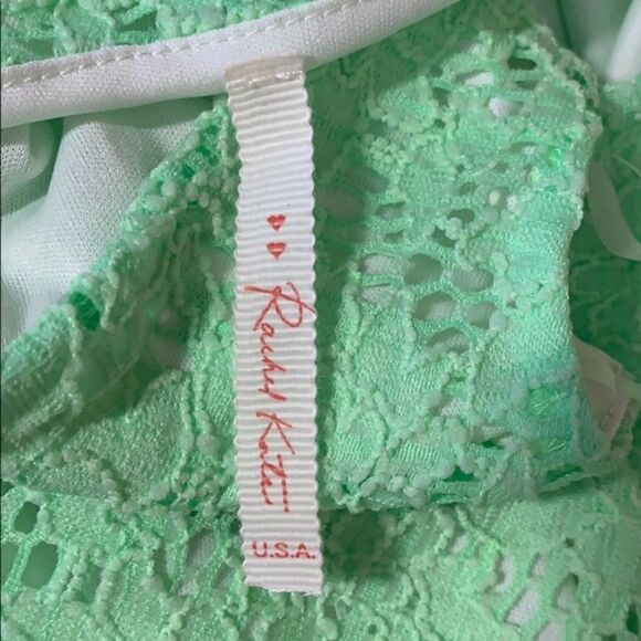 NWOT Rachel Kate Lace Body-Con Dress - Picture 5 of 5